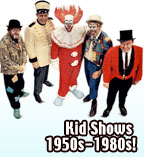 TV's Classic Childrens shows 1950s-1980s