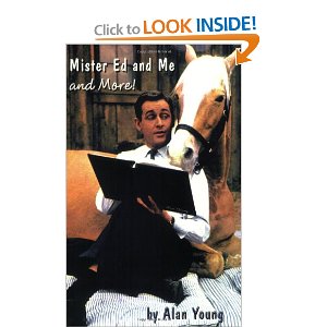 Mr. Ed Book by Alan Young
