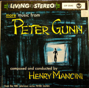 Peter Gunn Soundtrack