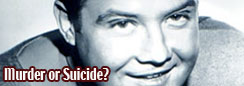 Was Superman George Reeves Murdered?