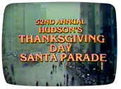 Thanksgiving Day Parades History on TV