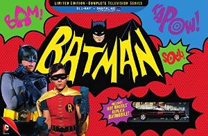 Batman TV Show on Blu-Ray