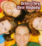 Before they were stars