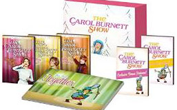 Carol Burnett Show on DVD