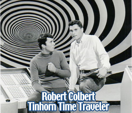 Time Tunnel's Robert Colbert Interview