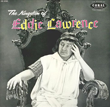 Eddie Lawrence / Old Philosopher