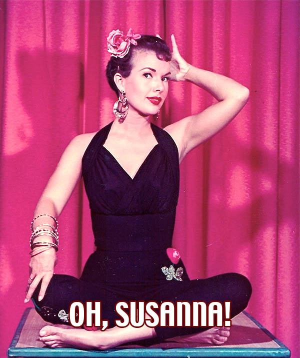 Oh Susanna The Gale Storm Show Tvparty
