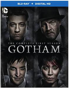 Gotham Season 1 on DVD