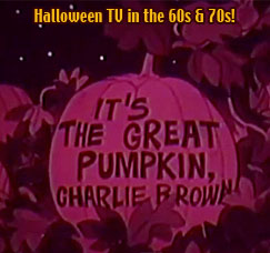 Halloween TV Specials
