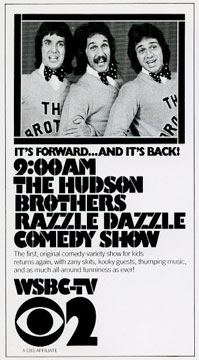 Hudson Brothers Show