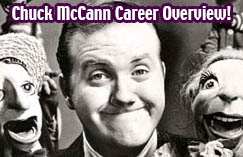 Chuck McCannCareer Overview