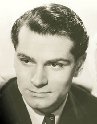 Laurence Olivier on TV