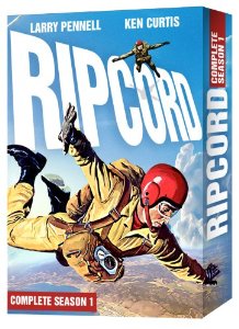 Ripcord on DVD