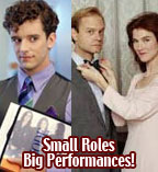 Small Roles Big Performances