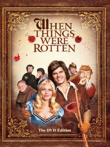When Things Were Rotten on DVD