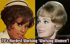 TV's Working Women 1950s-1960s