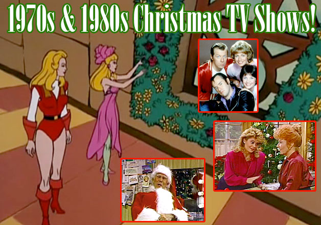 Christmas Specials / Classic TV Holiday Shows / TVparty!