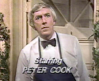 Two of Us with Peter Cook