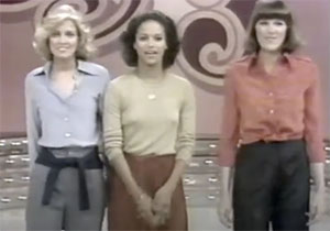 “3 Girls 3” / 1977 sitcom