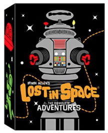 Lost In Space on DVD
