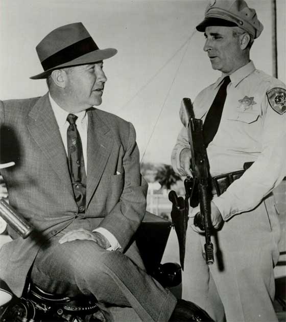 Highway Patrol with Broderick Crawford