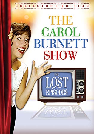 Carol burnett boobs