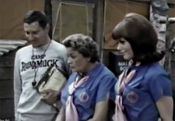 Episode of Camp Runamuck with Maureen McCormick from 1966