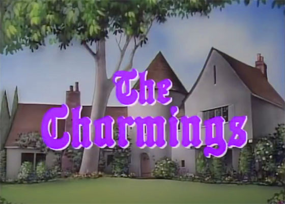REMEMBERING THE CHARM OF THE CHARMINGS + ABC sitcom