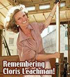 Cloris Leachman Remembered