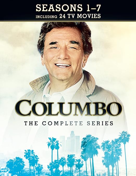 Columbo Complete Series
