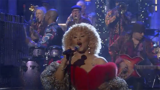 Darlene Love's Christmas Comeback!