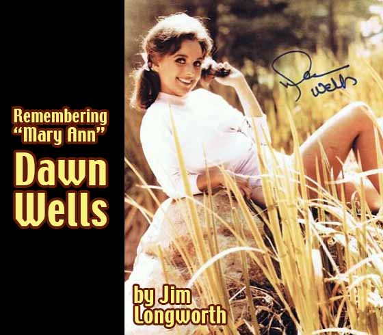 Remembering Dawn Wells Interview