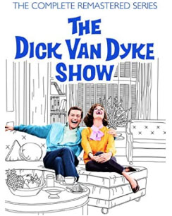Dick Van Dyke Show on  DVDs