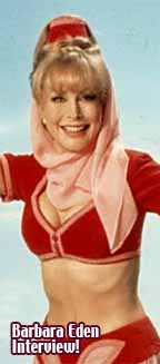 Barbara Eden Interview