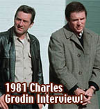 1981 Charles Grodin Interview