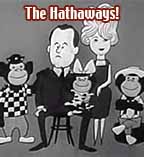 The Hathaways 1961-62 sitcom