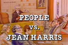 People vs Jean Harris TV movie
