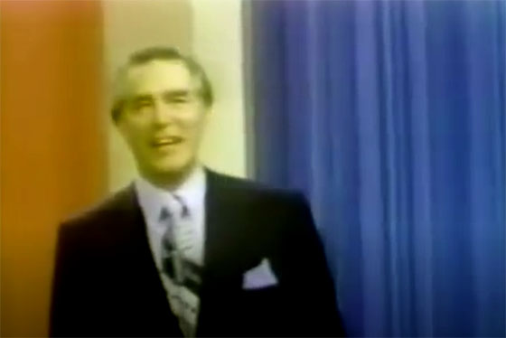 Jeopardy 1975 with Art Fleming