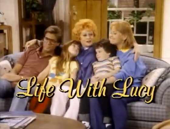 Life With Lucy / The Lucy Shows