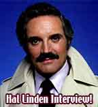 Hal Linden Interview