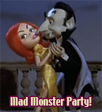 Mad Monster Party!