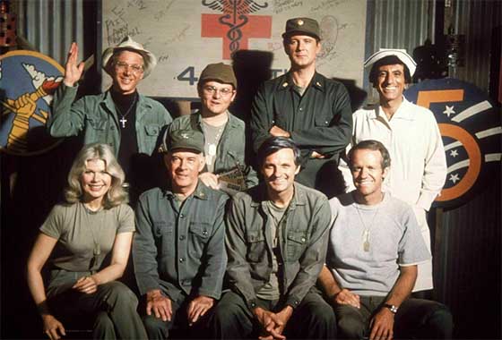 Alan Alda discusses the final episode of MASH