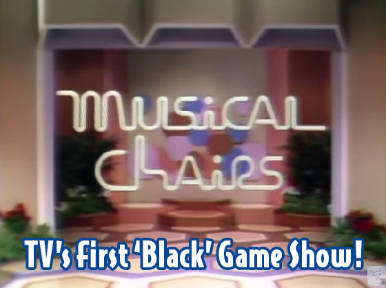 Musical Chairs: TV's First 'Black' Game Show