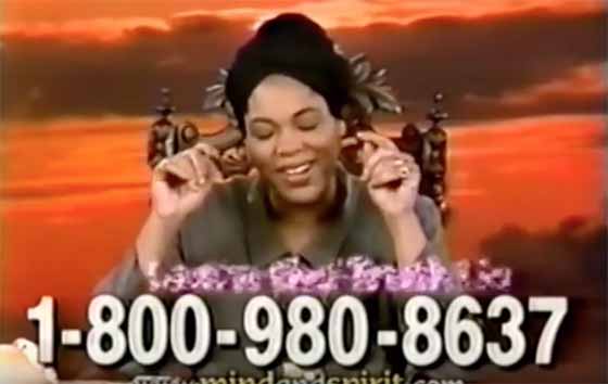 Whatever Happened To Miss Cleo?