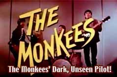 The Monkees Unseen Pillot
