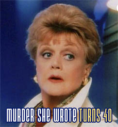 Murder She Wrote Turns 40