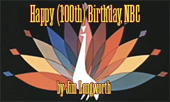 NBC 100th Anniversary