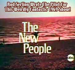 The New People / 1969 ABC TV