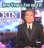 New Year's Eve on TV