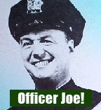 Officer Joe Bolton